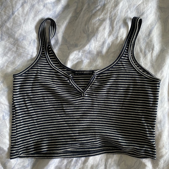 Brandy Melville cropped tank top - Picture 4 of 4
